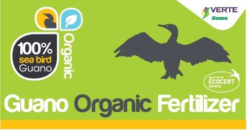 Fertilizer - 100% Organic Seabird Guano Slow Release (20 X Pills per container) R49.00