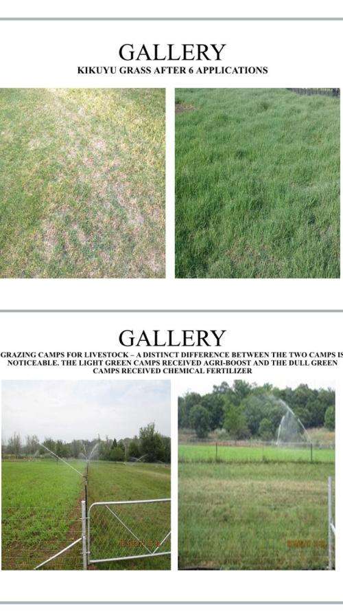 Agri-Boost (3 in 1) :Organic Liquid Fertiliser the 1 Litre produce 200Lt of Nutrient plant/Soil Food