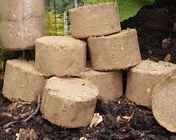 Guano Organic 100 Pure Cormorant Seabird 25gram Fertilizer Pills SPECIAL  only R2.50 each