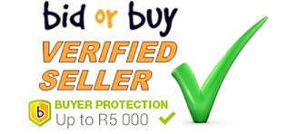KELP MEAL  : 5 Litres of Fine Organic Natural Fertiliser : (Approx. 3.5Kg) at only R190