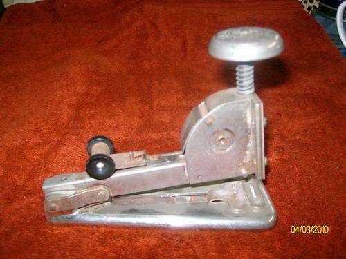 Antique Stapler