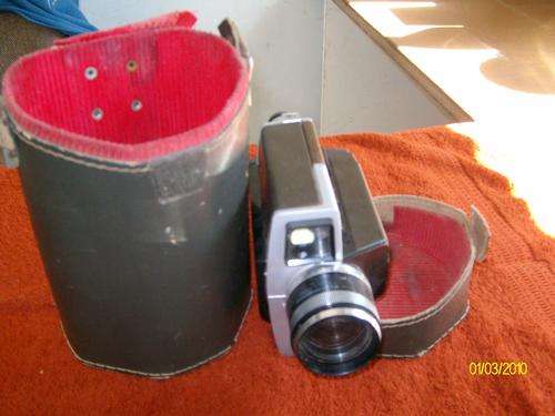 Antique Kodak XL55 Video Camera