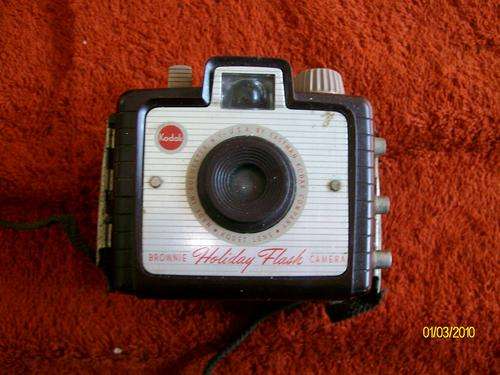 Old Kodak Camera