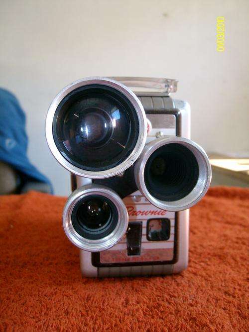 Antique Browne Video Camera