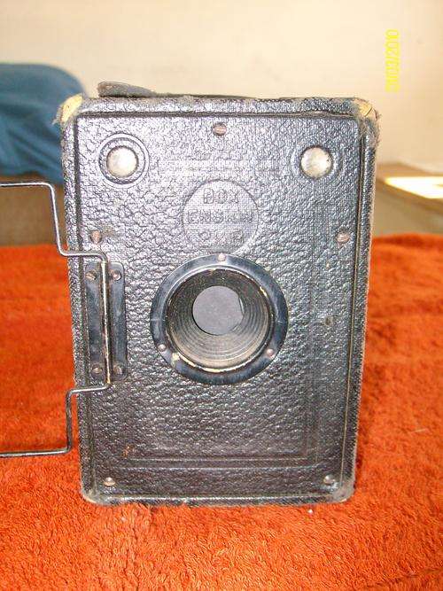 Old Camera