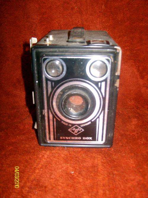 Old Agfa Camera