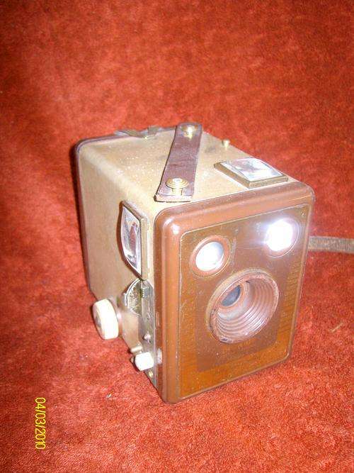 Old Box Camera