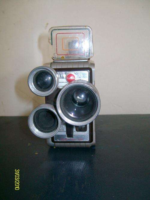 Old Kodak Video Camera