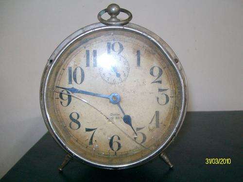 Old Alarm Clock