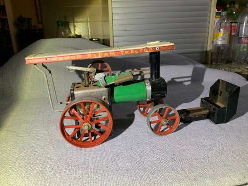 Mamod Steam Tractor
