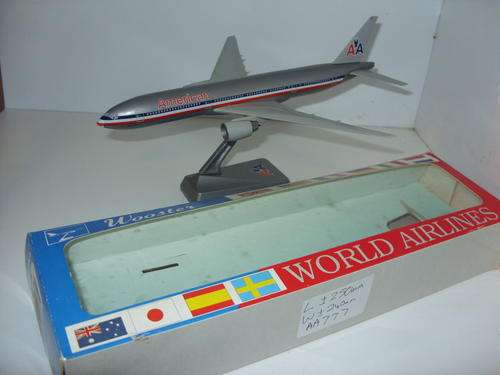 BOEING 777 AMERICAN AIRLINES