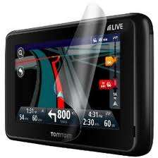 TOMTOM Capacitive Screen Protector 9UUG.001.03