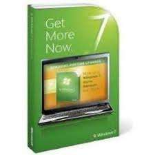 Microsoft Windows 7 Anytime Upgrade Windows 7 Starter to Windows 7 Home Premium-FPP-W7AU-STA-HP