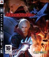 Sony 10219292 DEVIL MAY CRY 4(PS3)Game