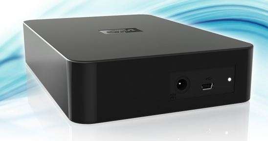 Western Digital 3.5" External Hard Drive
