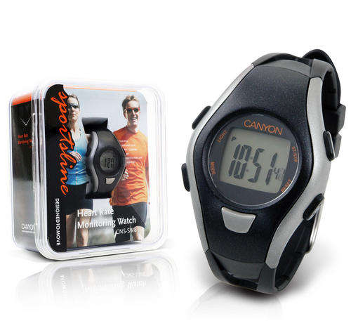 Canyon Heart Rate Watch heart rate monitoring