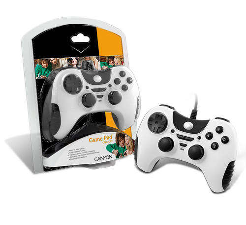 Canyon Game Pad 4 Axis 14 action buttons