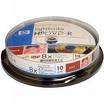 HP Lightscribe DVD Writable Optical Disks, 25 and 10pc DVD-r LS and DVD+r LS