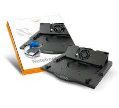 Canyon Notebook stand - 12" - 17", includes cooler fan