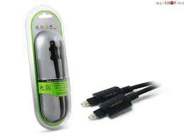 Canyon Optical Audio Cable TOSLINK (M) - TOSLINK (M) 2m