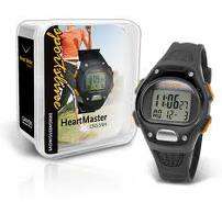 Canyon SW4 Watch"Heartmaster" -Heart rate monitoring,, calorie counter, chronograph,alarm