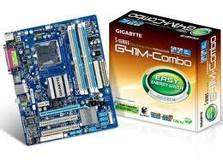 GIGABYTE G41M-COMBO:G41 & ICH7 Chipset -Socket LGA775, 1333MHz FSB Motherboard GA-G41M