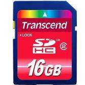 Transcend High Performance Secure Digital HC Class 2 Memory 16GBSD TS16GSDHC2