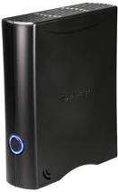 Transcend StoreJet 1000GB 3.5 Aluminum Turbo External SATA HDD Hard Drive, Cooling Fan