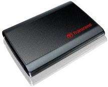 Transcend StoreJet 25F Series -250GB 2.5  External Hard Drive TS250GSJ25P