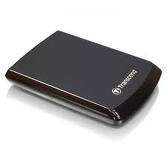 Transcend StoreJet 25F Series -320GB 2.5  External Hard Drive TS320GSJ25F
