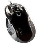 GIGABYTE M6880 Gaming Series Mouse -Black, Precision Lense Laser, 6 Button Laser-USB GM-M6880