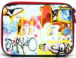 Canyon Notebook Sleeve, 13.3" Graffiti Noseslide CNL-NB04C