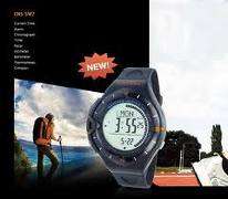 Canyon Watch Altimeter-to9000m, Barometer,Thermometer,Weather forecast, compass CNS-SW7