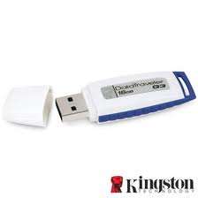 Kingston Flash memory 16GB - cap DTIG3_16GB