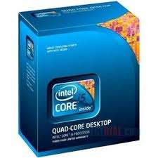 Intel Core i5 760 Processor-2.80GHz 8M Cache 2.5GT/s DMI Socket 1156 BX80605I5760