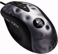 Logitech MX518 Gaming Mouse - USB - 1800 DPI, 8 programmable buttons 910-000616