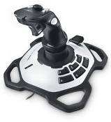 Logitech Extreme 3D Pro - PC Joystick, USB, 12 buttons - Refresh 942-000005