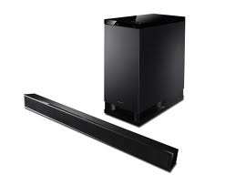 Sony Surround Sound bar for 32" LCD Total 400W RMS output 3/1 HDMI repeater 7.1ch Linear HT-CT150