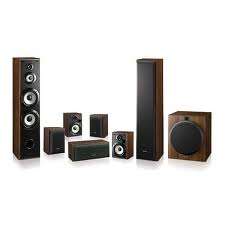 Sony 2x 180W Front Tallboy Speakers 120W Centre Speaker 2X 120W Surround Satellite SSFCR6500