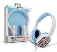 Canyon Stripes Stereo style headphone + FREE STRIPES key chain CNL-HP03S