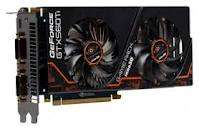 INNOVISION GeForce GTX 560 Ti GamerPack GDDR5 1GB/256bit, Dual Slot Fan Cooler,G560-1DDN-D5DWX