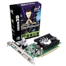 INNOVISION GeForce 210 DDR3 1GB/64bit, , N210-4SDV-D3BX