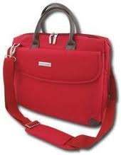 Prestigio Ladies Style Notebook Bag-up to 16" Red PBAG303H16RD