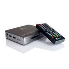 Egreat R6B Full HD Media Player HDMI x1,USB x2,RCA,Optical,Includes Remote EG-R6B
