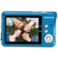 Genius RS G-Shot 507 12MP Camera 8X Digital Zoom 2.7" LCD  -Blue 32300008105