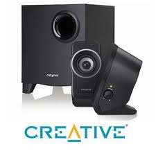 Creative SBS A320 Speaker System-2.1  75dB 51MF0405AA001