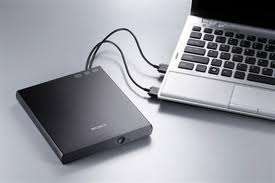 Sony External Slim DVD Writer-USB-Retail DRX-S90U