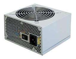 YAMA Power Supply-Silver,450W with 24 Pin Motherboard Connector, 450WPSU