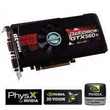 INNOVISION GeForce GTX 560 Ti GDDR5 2GB 256bit,HDMI,2xDVI,VGA Cooler N560-3SDN-E5DW