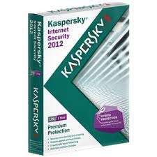 Kaspersky Internet Security-3 User Pack DVD 2012 KIS3-DVD-12